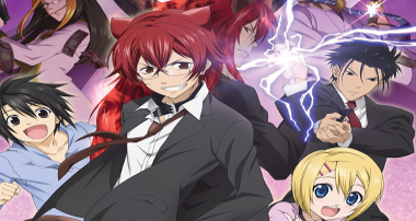 Cuticle Tantei Inaba, telecharger en ddl